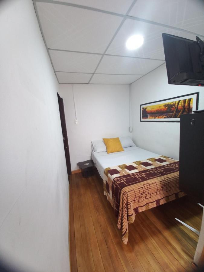 Hotel Slow Montecarlo Manizales Bagian luar foto