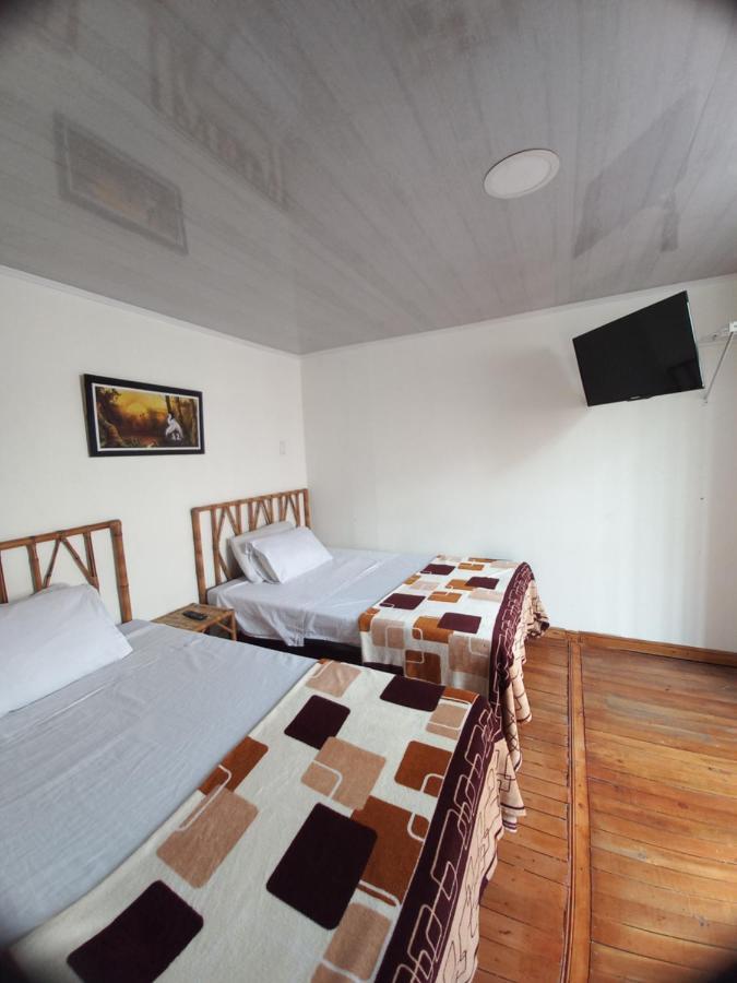 Hotel Slow Montecarlo Manizales Bagian luar foto
