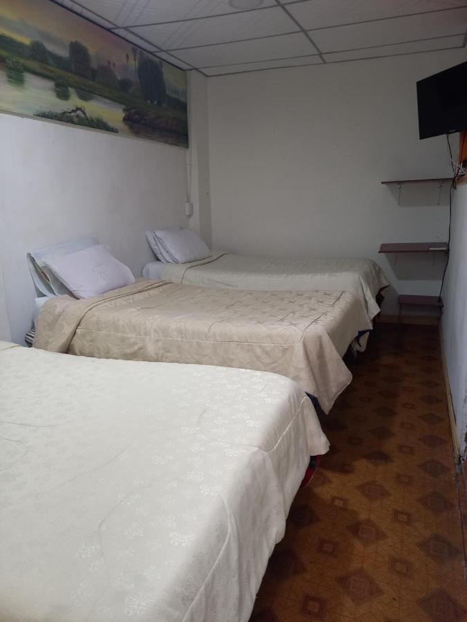 Hotel Slow Montecarlo Manizales Bagian luar foto