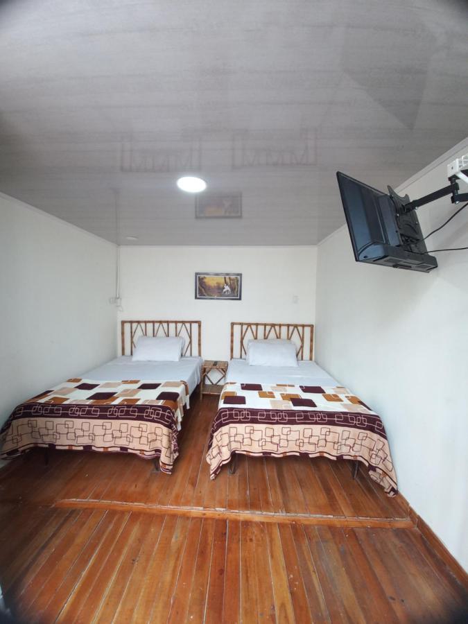 Hotel Slow Montecarlo Manizales Bagian luar foto