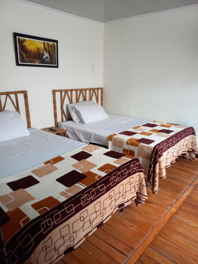 Hotel Slow Montecarlo Manizales Bagian luar foto