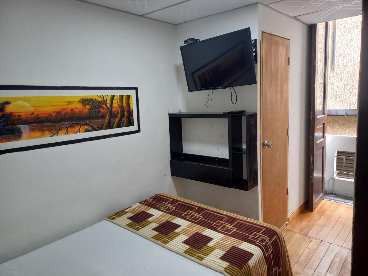 Hotel Slow Montecarlo Manizales Bagian luar foto