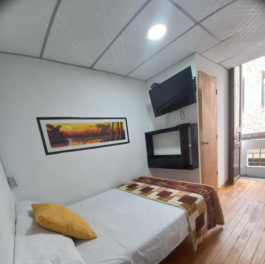 Hotel Slow Montecarlo Manizales Bagian luar foto